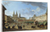 View of the Resurrection Gate on Red Square, Moscow, Russia, c1801 by Fyodor Yakovlevich Alexeev