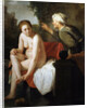 Bathing Bathsheba, 17th century by Govaert Flinck