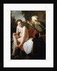 Bathing Bathsheba, 17th century by Govaert Flinck