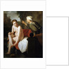 Bathing Bathsheba, 17th century by Govaert Flinck
