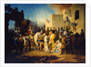 Tsar Ivan IV Conquering Kazan in 1552, 1894 by Pyotr Shamshin