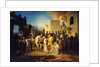 Tsar Ivan IV Conquering Kazan in 1552, 1894 by Pyotr Shamshin