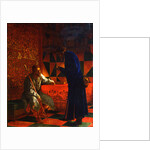 Ivan IV and Malyuta Skuratov, 1870 by Grigori Sedov