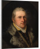 Portrait of Clemens of Aachen. by German Master