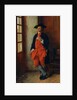 A Smoker, 19th century. by Jean Louis Ernest Meissonier