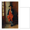A Smoker, 19th century. by Jean Louis Ernest Meissonier