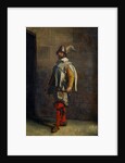 A Huguenot, 19th century. by Jean Louis Ernest Meissonier