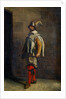 A Huguenot, 19th century. by Jean Louis Ernest Meissonier