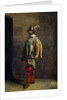 A Huguenot, 19th century. by Jean Louis Ernest Meissonier