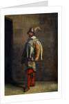 A Huguenot, 19th century. by Jean Louis Ernest Meissonier
