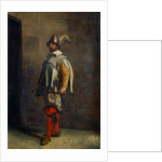 A Huguenot, 19th century. by Jean Louis Ernest Meissonier
