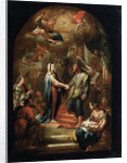 The Marriage of Mary and Joseph, 18th or early 19th century by Domenico Corvi