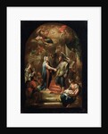 The Marriage of Mary and Joseph, 18th or early 19th century by Domenico Corvi