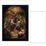 The Marriage of Mary and Joseph, 18th or early 19th century by Domenico Corvi