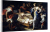 Antiochus and Stratonice, 17th or early 18th century by Luca Giordano