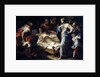 Antiochus and Stratonice, 17th or early 18th century by Luca Giordano