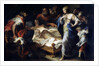 Antiochus and Stratonice, 17th or early 18th century by Luca Giordano