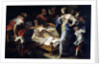 Antiochus and Stratonice, 17th or early 18th century by Luca Giordano
