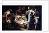 Antiochus and Stratonice, 17th or early 18th century by Luca Giordano