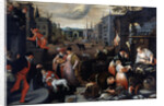 February by Leandro Bassano