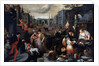 February by Leandro Bassano