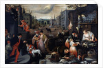 February by Leandro Bassano