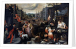 February by Leandro Bassano