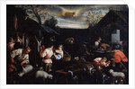 April by Leandro Bassano