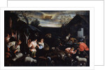 April by Leandro Bassano