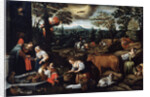 June by Leandro Bassano
