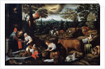 June by Leandro Bassano