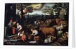 June by Leandro Bassano