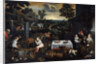 July by Leandro Bassano