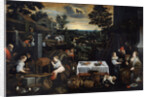 July by Leandro Bassano
