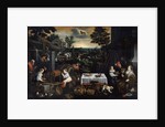 July by Leandro Bassano