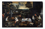 July by Leandro Bassano