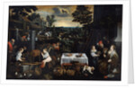 July by Leandro Bassano
