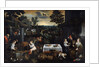 July by Leandro Bassano