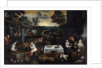 July by Leandro Bassano