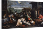 December by Leandro Bassano