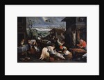 December by Leandro Bassano