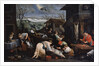 December by Leandro Bassano