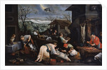 December by Leandro Bassano