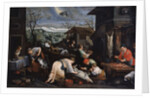 December by Leandro Bassano