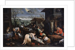 December by Leandro Bassano