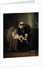 Morning Toilet, 1854 by Jules Treyer