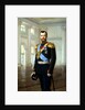 Portrait of Emperor Nicholas II by Ernst von Liphart