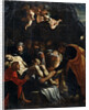 The Descent from the Cross, 16th century. by Marcello Venusti
