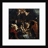The Descent from the Cross, 16th century. by Marcello Venusti