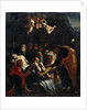 The Descent from the Cross, 16th century. by Marcello Venusti